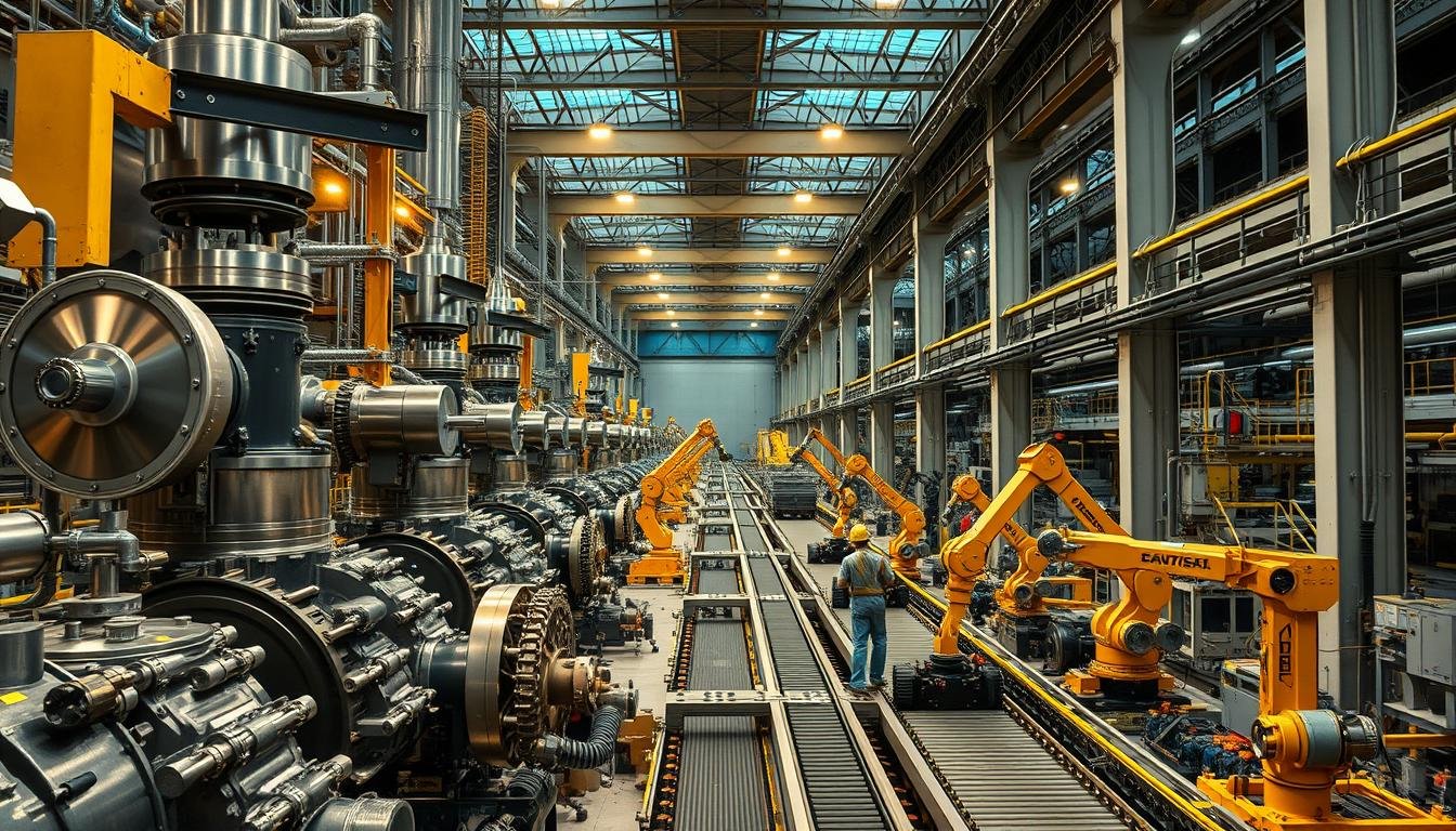 mechanical processing