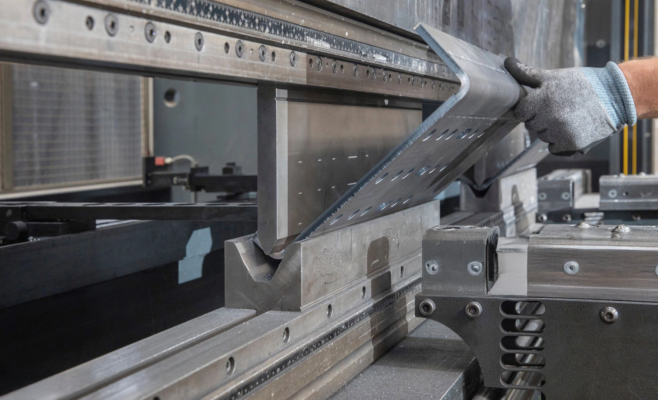 CNC Bending
